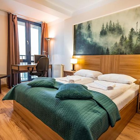 Apartamenty Sun & Snow Centrum كرينيتسا زدروي المظهر الخارجي الصورة