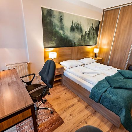 Apartamenty Sun & Snow Centrum كرينيتسا زدروي المظهر الخارجي الصورة
