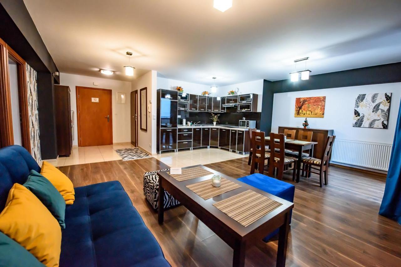 Apartamenty Sun & Snow Centrum كرينيتسا زدروي المظهر الخارجي الصورة