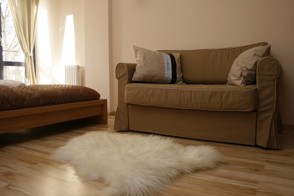 Apartamenty Sun & Snow Centrum كرينيتسا زدروي الغرفة الصورة