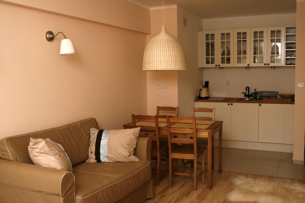Apartamenty Sun & Snow Centrum كرينيتسا زدروي المظهر الخارجي الصورة