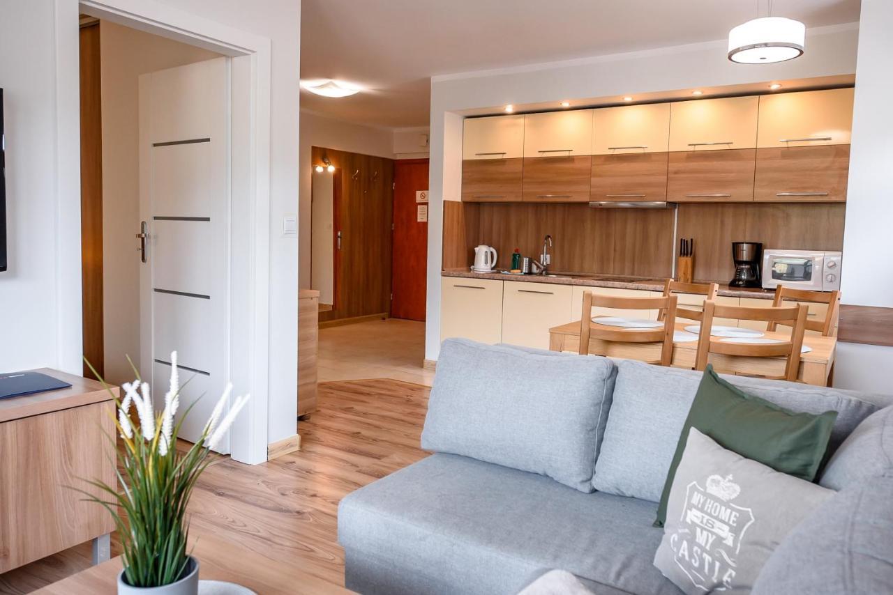 Apartamenty Sun & Snow Centrum كرينيتسا زدروي المظهر الخارجي الصورة