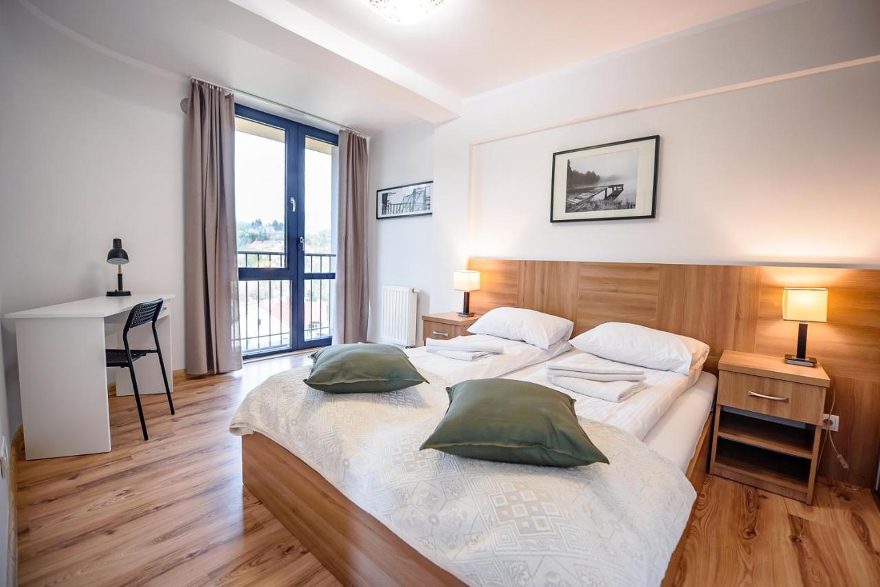 Apartamenty Sun & Snow Centrum كرينيتسا زدروي المظهر الخارجي الصورة