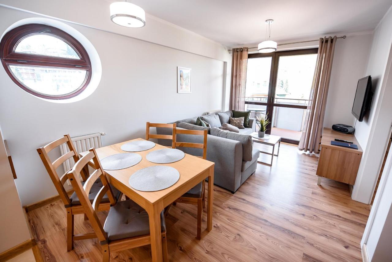 Apartamenty Sun & Snow Centrum كرينيتسا زدروي المظهر الخارجي الصورة