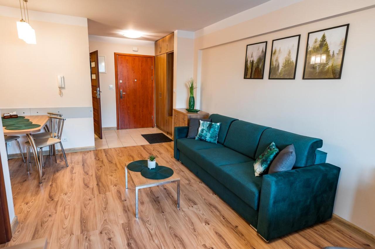 Apartamenty Sun & Snow Centrum كرينيتسا زدروي المظهر الخارجي الصورة