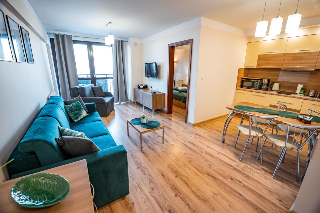 Apartamenty Sun & Snow Centrum كرينيتسا زدروي المظهر الخارجي الصورة