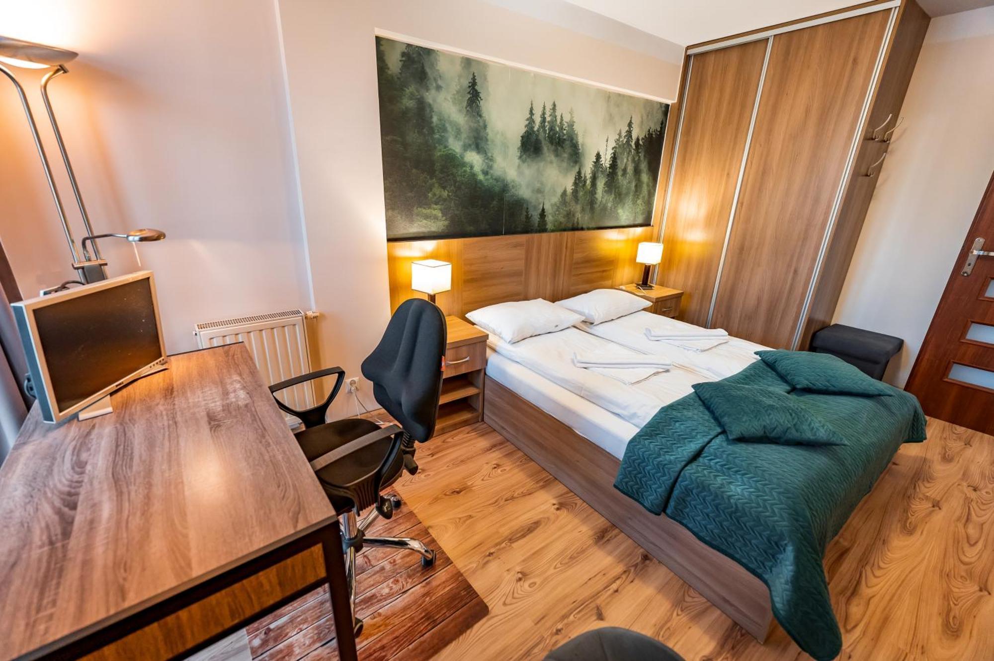Apartamenty Sun & Snow Centrum كرينيتسا زدروي المظهر الخارجي الصورة