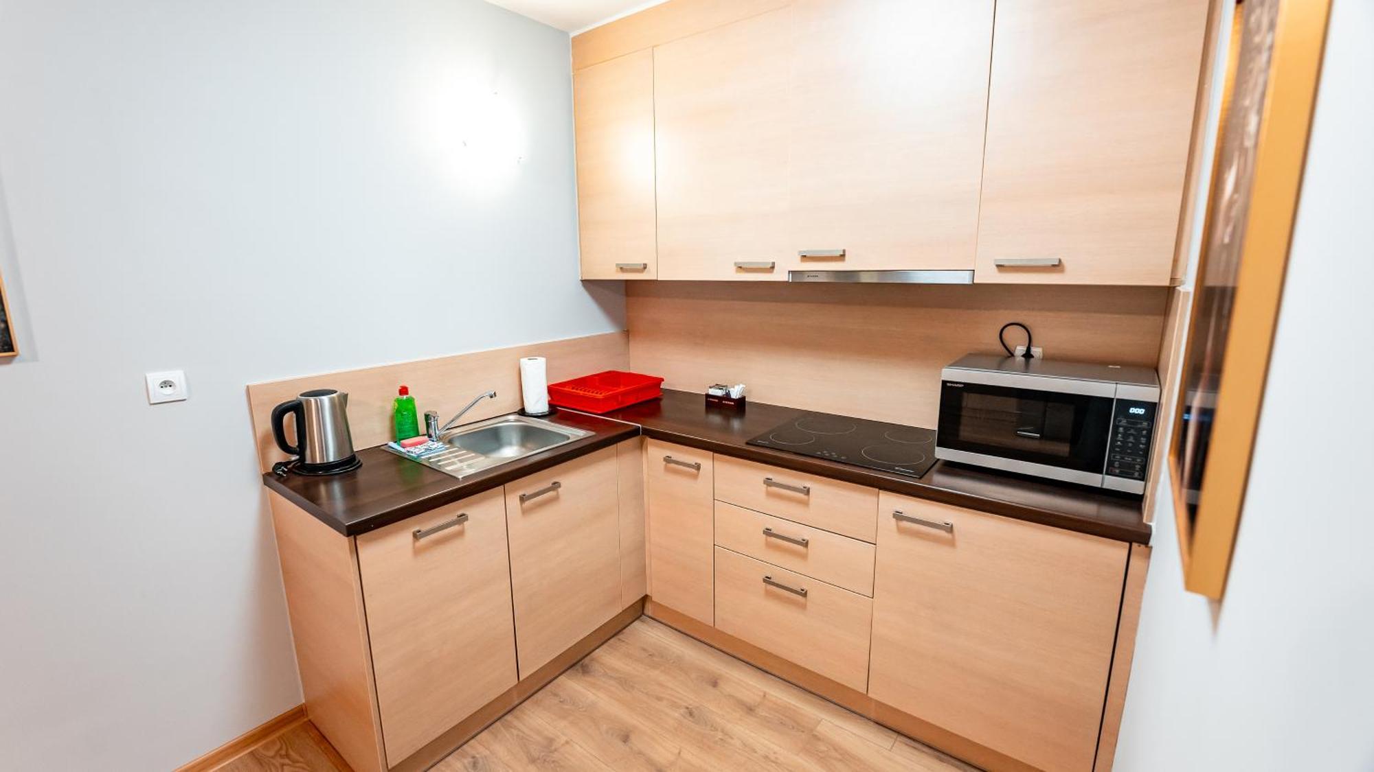 Apartamenty Sun & Snow Centrum كرينيتسا زدروي المظهر الخارجي الصورة