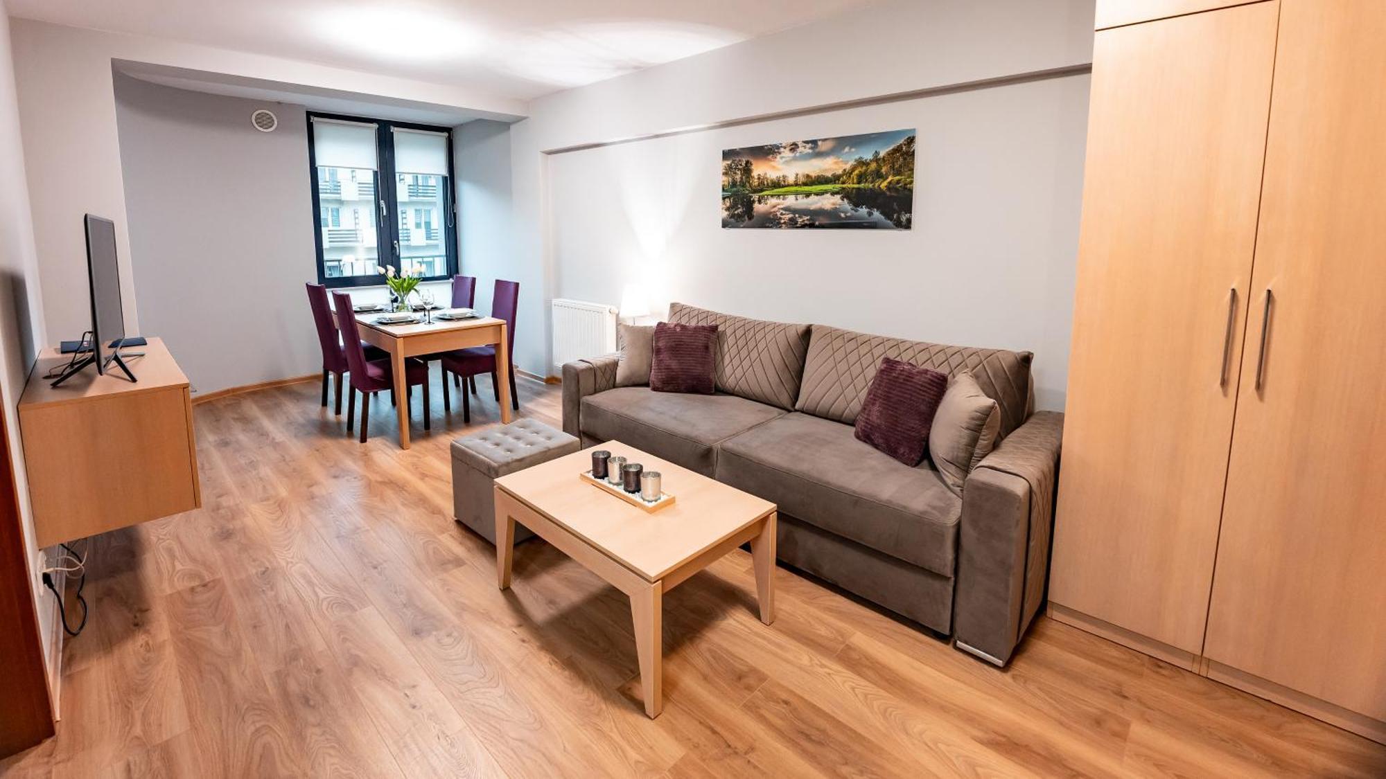 Apartamenty Sun & Snow Centrum كرينيتسا زدروي المظهر الخارجي الصورة