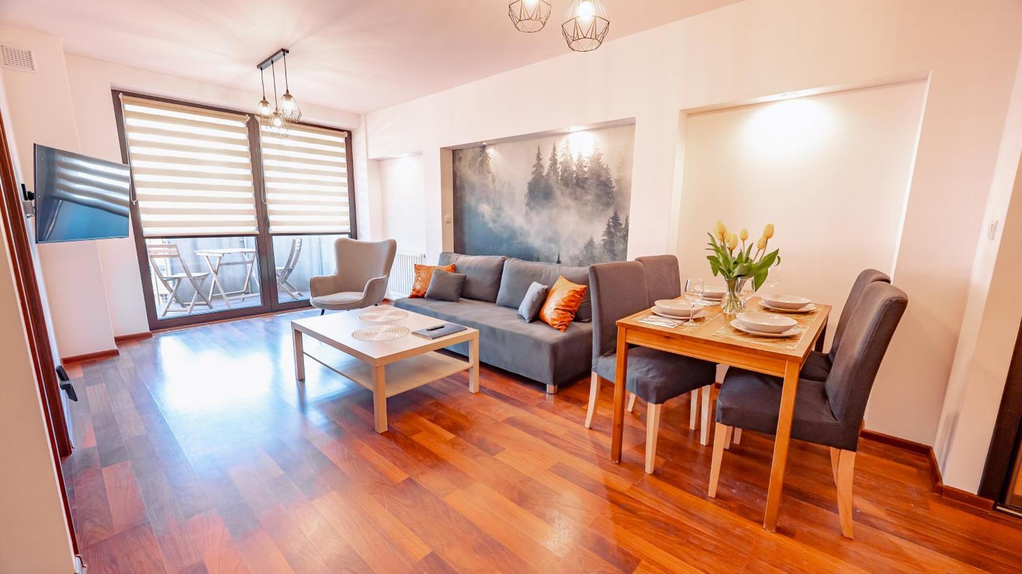 Apartamenty Sun & Snow Centrum كرينيتسا زدروي المظهر الخارجي الصورة