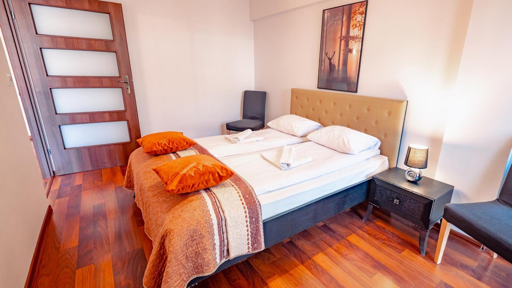 Apartamenty Sun & Snow Centrum كرينيتسا زدروي المظهر الخارجي الصورة