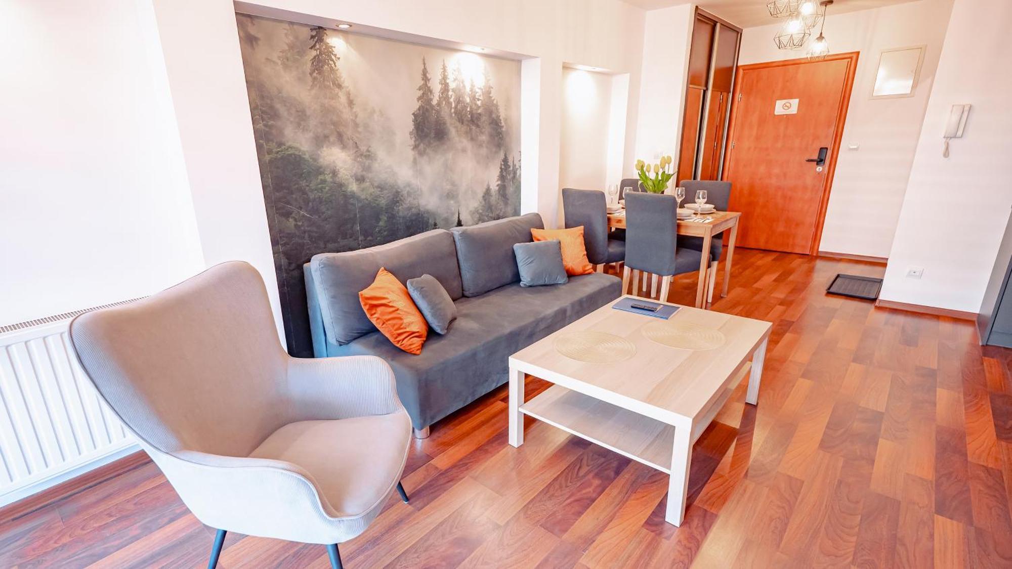 Apartamenty Sun & Snow Centrum كرينيتسا زدروي المظهر الخارجي الصورة