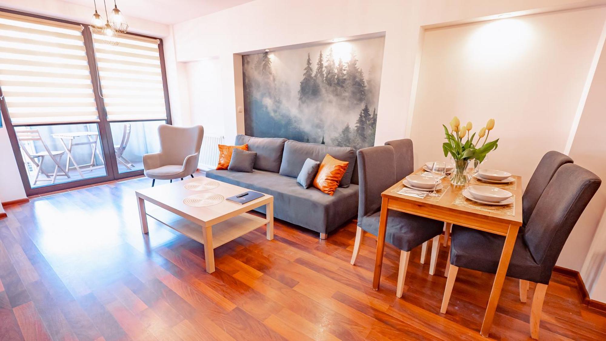Apartamenty Sun & Snow Centrum كرينيتسا زدروي المظهر الخارجي الصورة