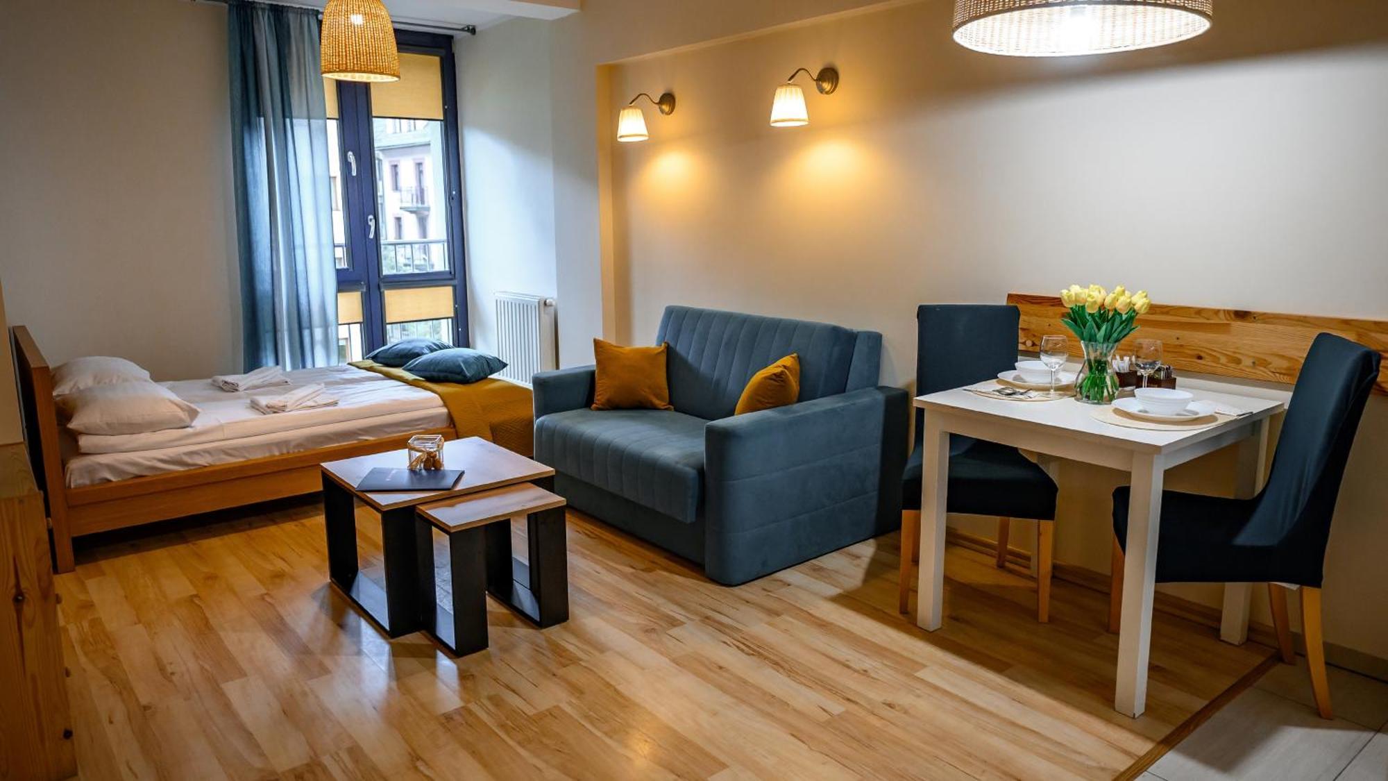 Apartamenty Sun & Snow Centrum كرينيتسا زدروي المظهر الخارجي الصورة