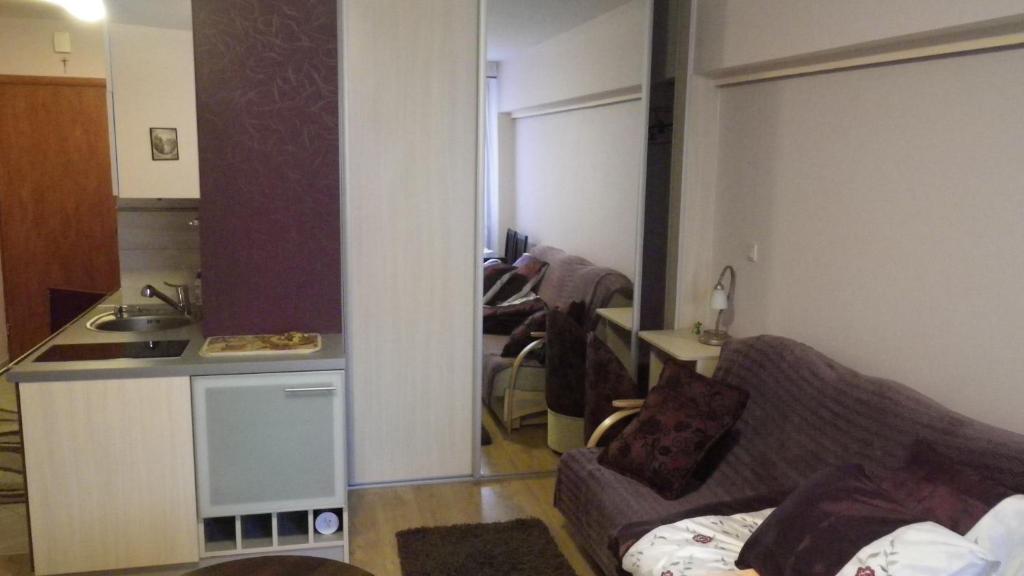 Apartamenty Sun & Snow Centrum كرينيتسا زدروي الغرفة الصورة