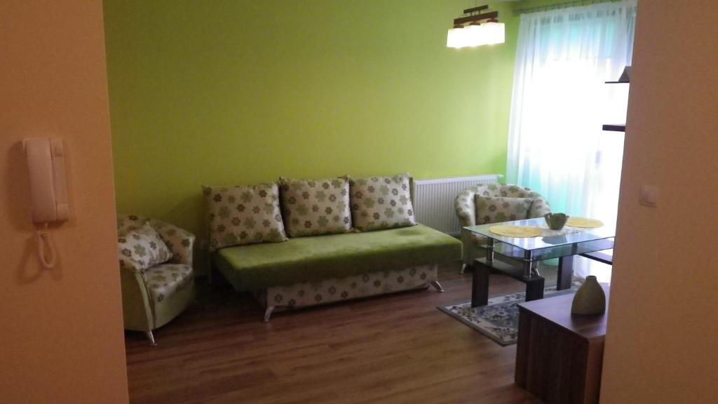 Apartamenty Sun & Snow Centrum كرينيتسا زدروي الغرفة الصورة