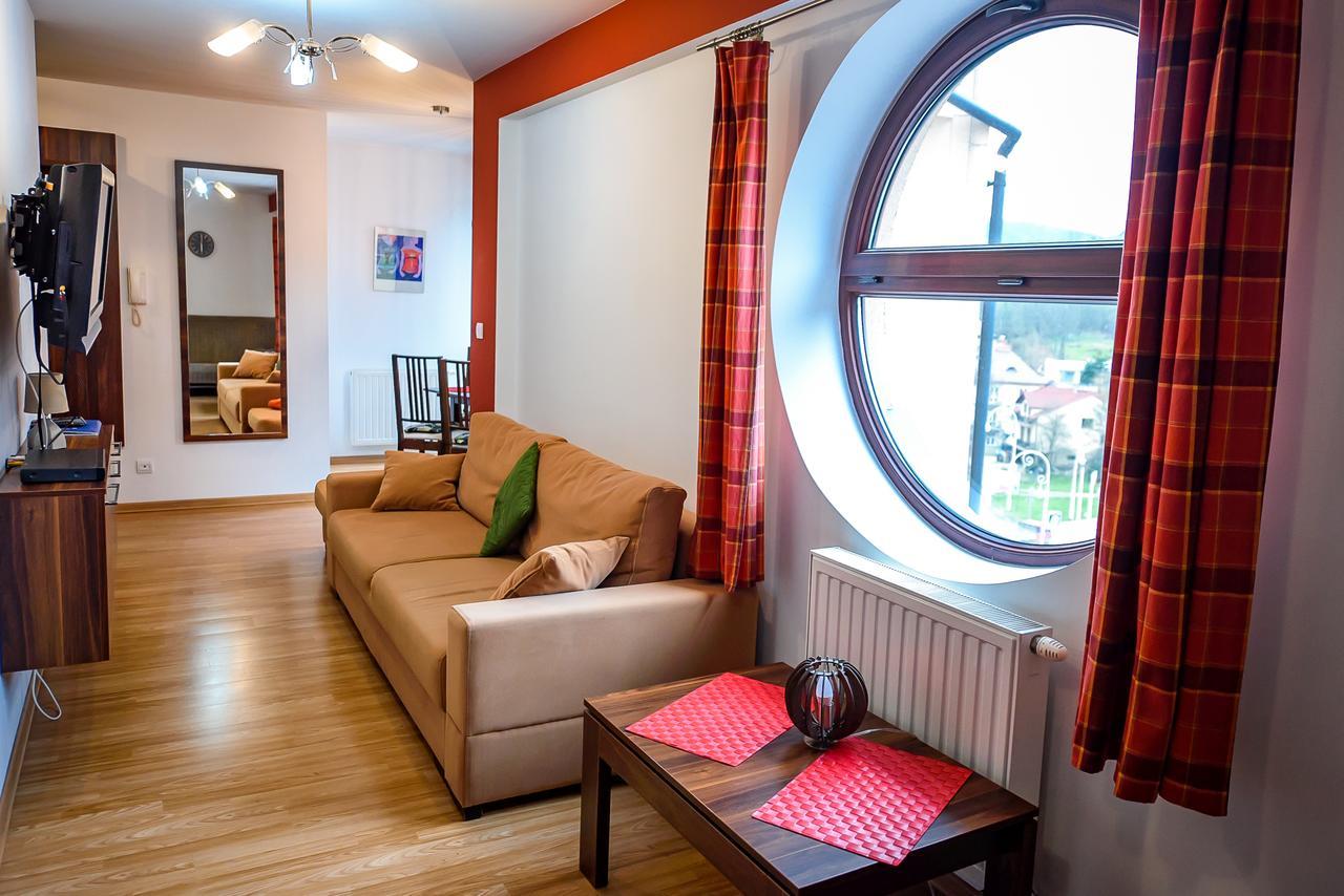 Apartamenty Sun & Snow Centrum كرينيتسا زدروي المظهر الخارجي الصورة