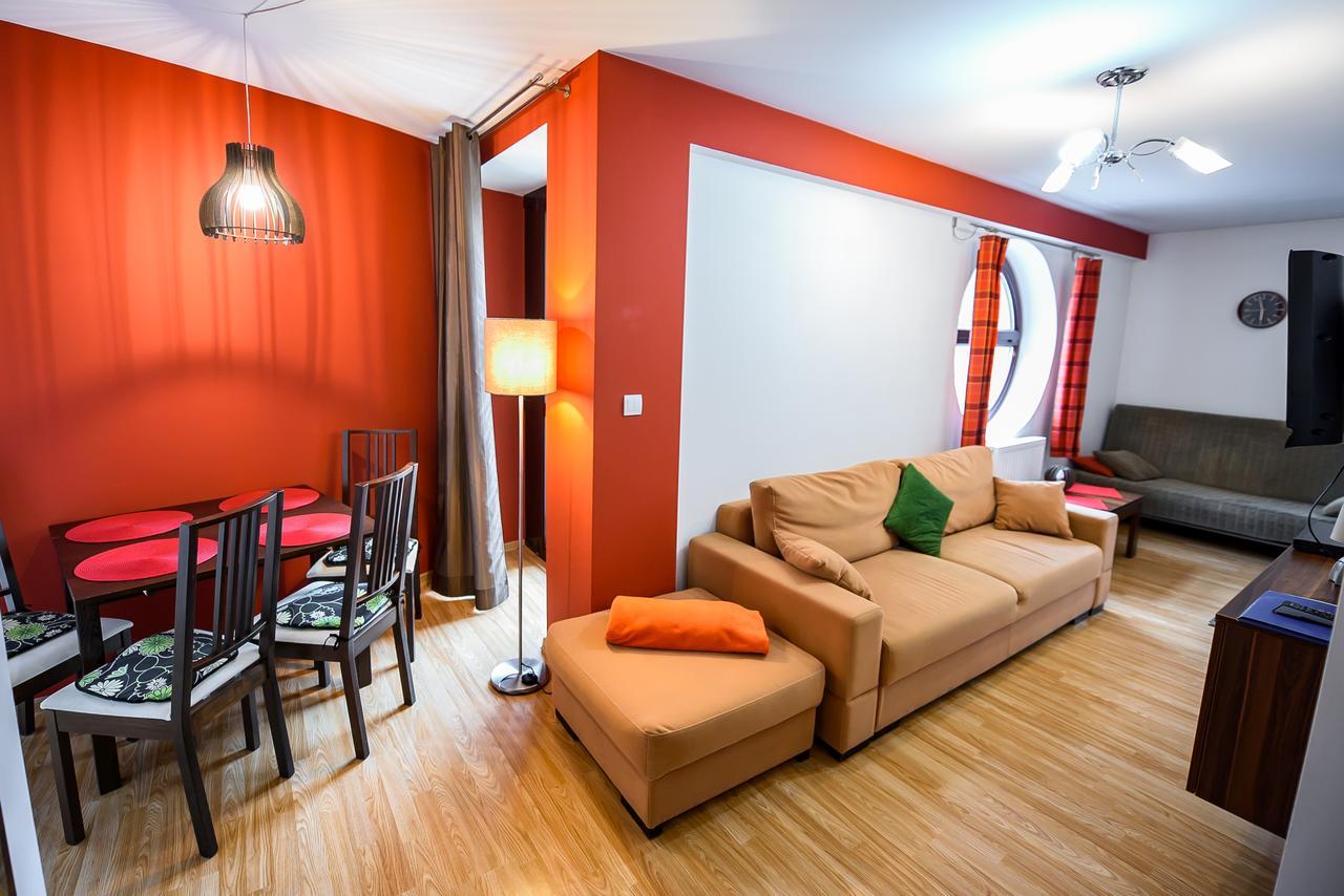Apartamenty Sun & Snow Centrum كرينيتسا زدروي المظهر الخارجي الصورة