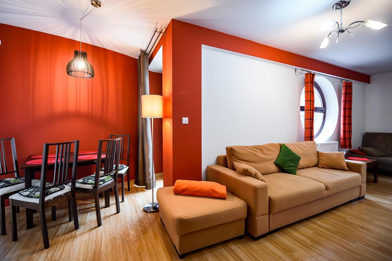 Apartamenty Sun & Snow Centrum كرينيتسا زدروي المظهر الخارجي الصورة