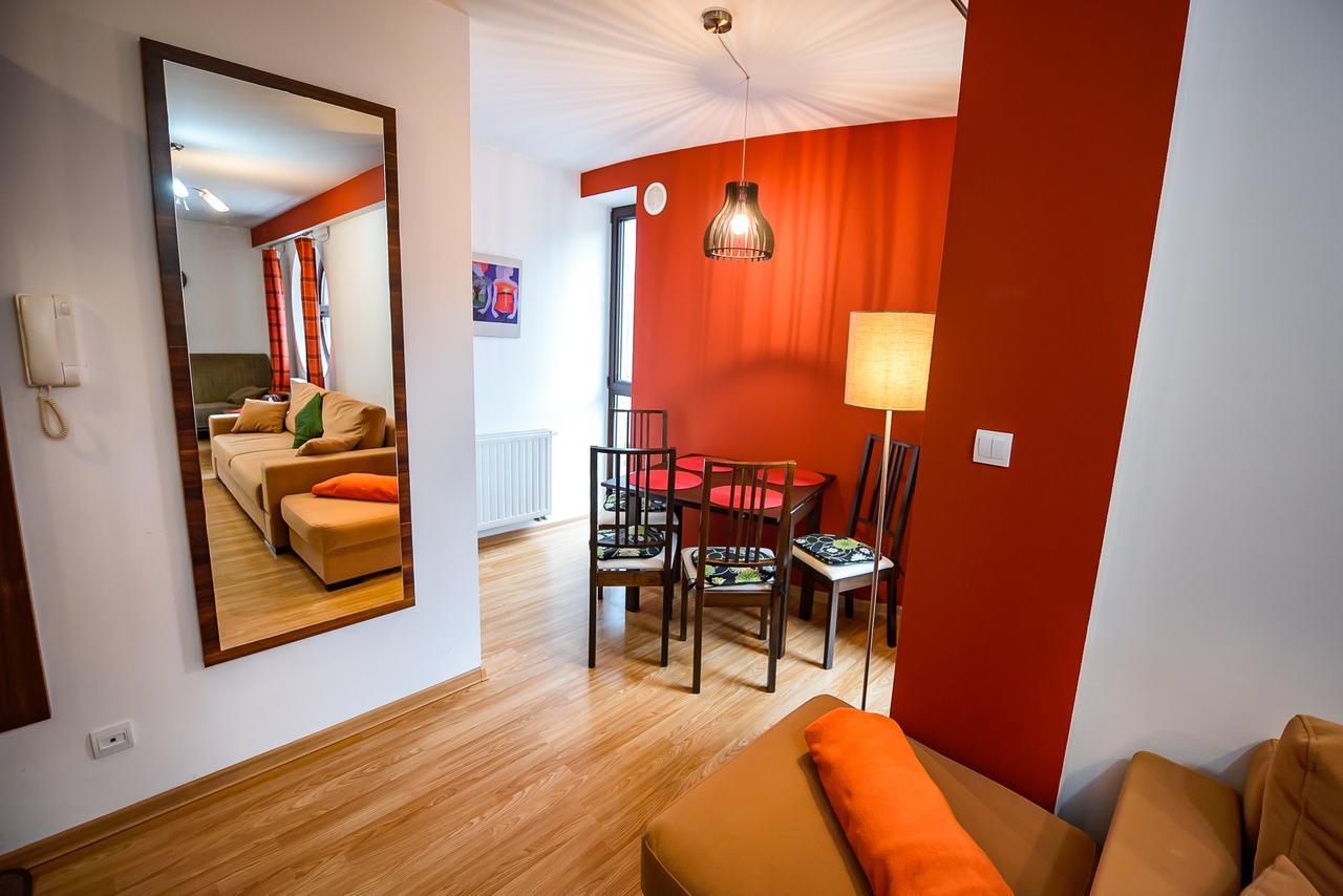 Apartamenty Sun & Snow Centrum كرينيتسا زدروي المظهر الخارجي الصورة