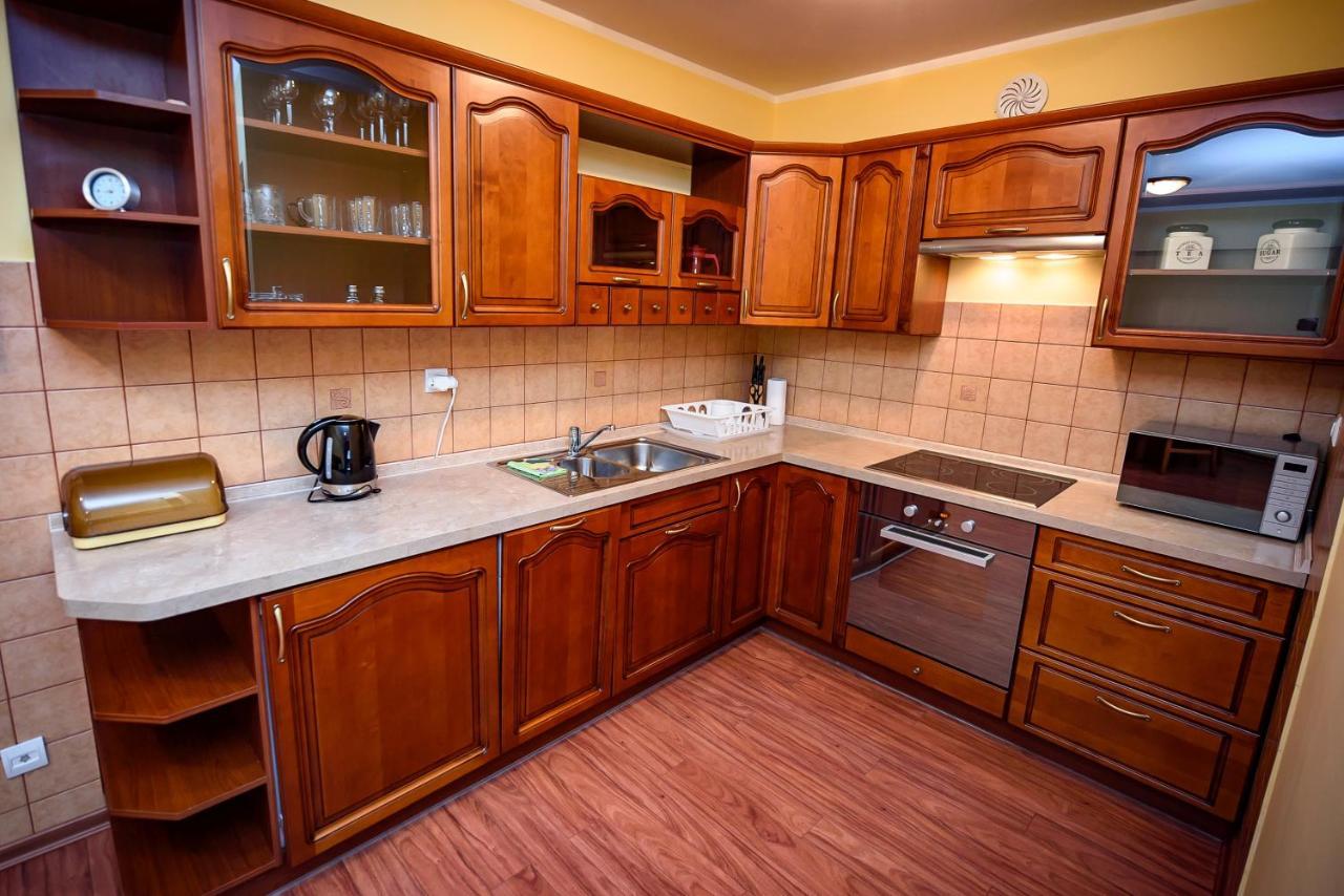 Apartamenty Sun & Snow Centrum كرينيتسا زدروي المظهر الخارجي الصورة