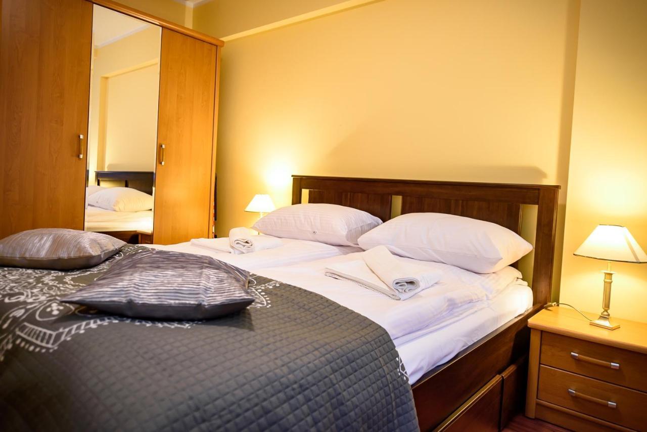 Apartamenty Sun & Snow Centrum كرينيتسا زدروي المظهر الخارجي الصورة