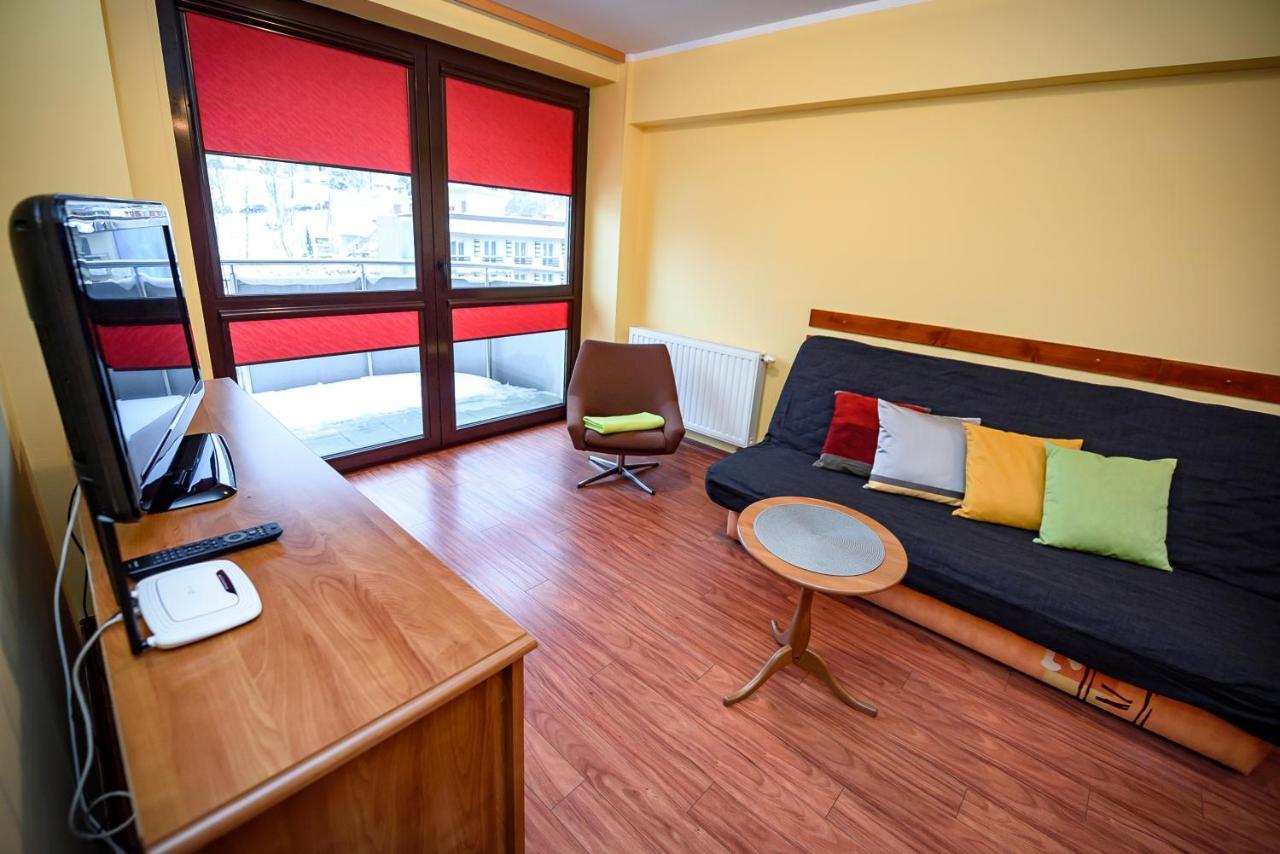 Apartamenty Sun & Snow Centrum كرينيتسا زدروي المظهر الخارجي الصورة